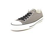 Converse Chuck Taylor All Star Pro Ox Mens Size 8 Gray Canvas Sneakers Shoes