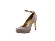 Style Co Lylla Women US 6.5 Gray Platform Heel