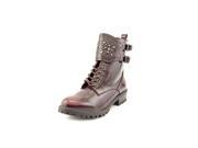 Mia Perry Women US 7.5 Burgundy Ankle Boot