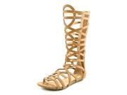 Report Amorie Women US 9 Brown Gladiator Sandal