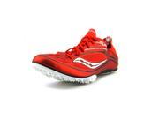 Saucony Endorphin MD3 Mens Size 12.5 Red Cross Training Shoes UK 11.5 EU 47