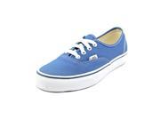 Vans Authentic Men US 8.5 Blue Sneakers