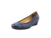 Easy Spirit Dobey Women US 9.5 Blue Wedge Heel