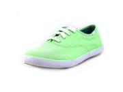 Keds Ch Ox Women US 9.5 Green Sneakers