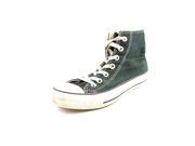 Converse Chuck Taylor All Star Hi Youth US 4 Black Athletic Sneakers