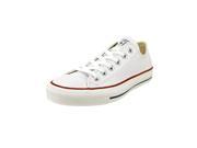 Converse Ct Ox Womens Size 7 White Leather Athletic Sneakers Shoes New Display