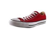 Converse Chuck Taylor All Star Ox Men US 12 Red Sneakers
