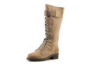 Rebels Lilith Women US 6.5 Brown Mid Calf Boot