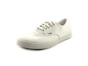 Vans Authentic Lo Pro Women US 8.5 White Athletic Sneakers