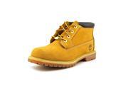 Timberland Nellie Women US 8.5 Tan Ankle Boot