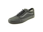 Vans Old Skool Men US 7.5 Black Sneakers