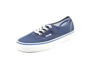 Vans Authentic Women US 5.5 Blue Sneakers