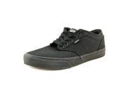 Vans Atwood Men US 7.5 Black Sneakers