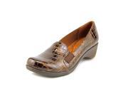 Soft Style by Hush Puppies Kaden Women US 7.5 N S Brown Loafer