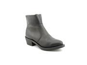 Durango TR820 Mens Size 10.5 Black Wide Leather Western Boots