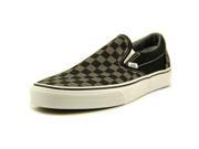 Vans Classic Slip On Mens Size 10.5 Black Skate Shoes UK 9.5 EU 44