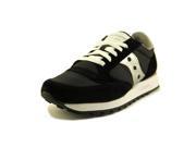 Saucony Jazz Womens Size 9 Black Suede Sneakers Shoes