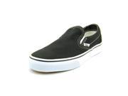 Vans Classic Slip on Men US 11 Black Sneakers