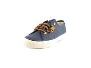 Sperry Top Sider Seacoast Women US 5 Blue Fashion Sneakers UK 2.5