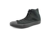 Converse C Taylor A S HI Mens Size 13 Black Textile Sneakers Shoes