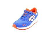 Asics Gel Lyte III Gs Youth Boys Size 5.5 Blue Sneakers Shoes