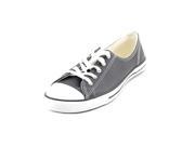 Converse Chuck Taylor All Star Leather Hi Women US 7 White Sneakers