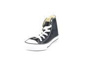 Converse Yths C T Allstar Youth Boys Size 11 Black Canvas Sneakers Shoes
