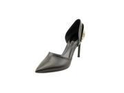 Delman Brice Women US 8.5 Black Heels