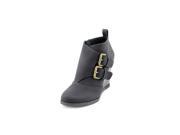 Restricted Winkie Women US 7.5 Black Ankle Boot
