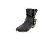 Madeline Bless You Too Women US 6.5 Black Ankle Boot