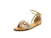 G By Guess Lawful 2 Women US 8 Tan Sandals