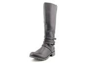 Zigi Soho Dasher Women US 8.5 Black Knee High Boot