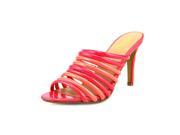 Thalia Sodi Imelda Women US 6 Pink Sandals