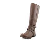 Zigi Soho Dasher Women US 6.5 Brown Knee High Boot