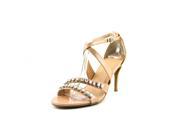 Kenneth Cole Reactio Pin Party Women US 6.5 Nude Sandals