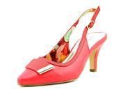 Karen Scott Gracelynn Women US 6.5 Red Slingback Heel