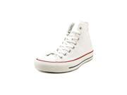 Converse Chuck Taylor All Star Hi Men US 10.5 White Sneakers