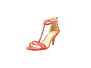 Vince Camuto Mitzy Women US 5.5 Orange Sandals