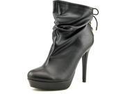 Thalia Sodi Honra Women US 9 Black Ankle Boot