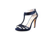 Caparros Maddy Women US 9.5 Blue Sandals