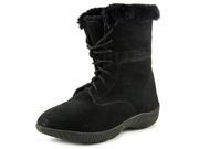 Style Co Celie Women US 5 Black Mid Calf Boot