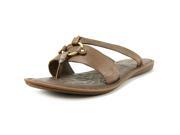 Born Kallan Women US 7 Brown Slides Sandal