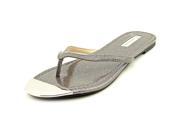 INC International Concepts Mercir 2 Women US 5 Gray Flip Flop Sandal
