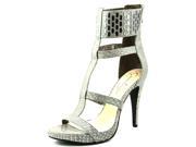 Jessica Simpson Celsus Women US 10 Gray Sandals