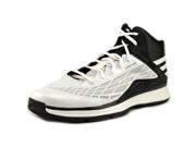 Adidas Transcend Men US 11 White Basketball Shoe UK 10.5