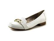 Alfani Alorra Women US 6.5 White Loafer