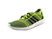 Adidas Element Refine Tricot M Men US 10 Green Running Shoe