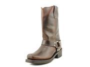 Durango 11 Harness Mens Size 13 Brown Leather Western Boots UK 12 EU 47