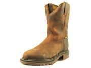 Rocky 1108 Mens Size 11 Brown Wide Leather Western Boots