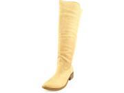 Matisse Gilbert Women US 7.5 Tan Knee High Boot